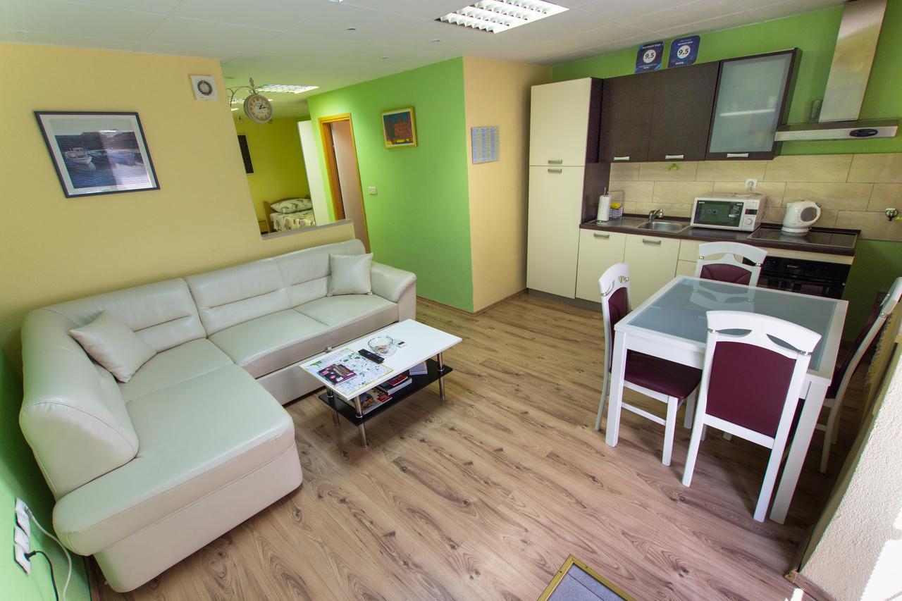 Apartment Skeja Split Exterior foto
