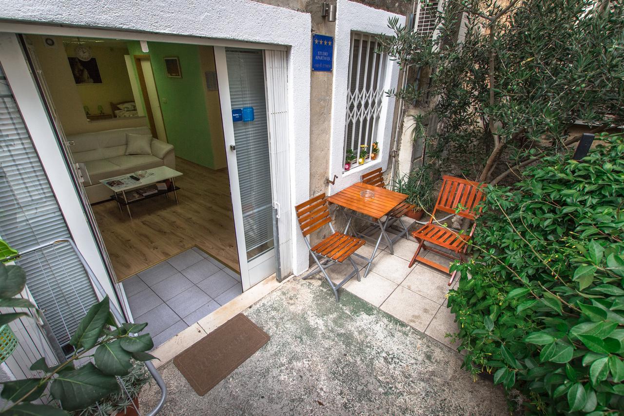 Apartment Skeja Split Exterior foto