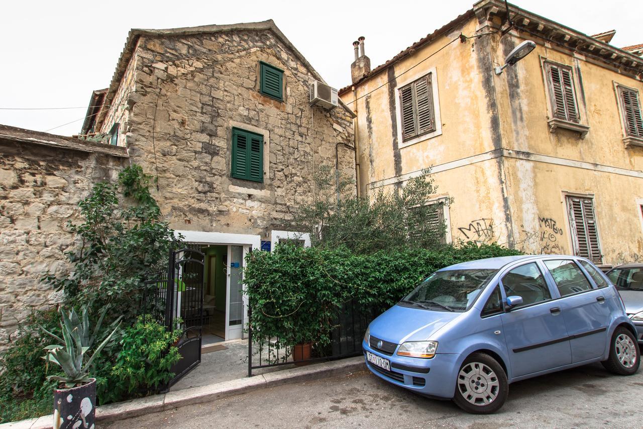 Apartment Skeja Split Exterior foto