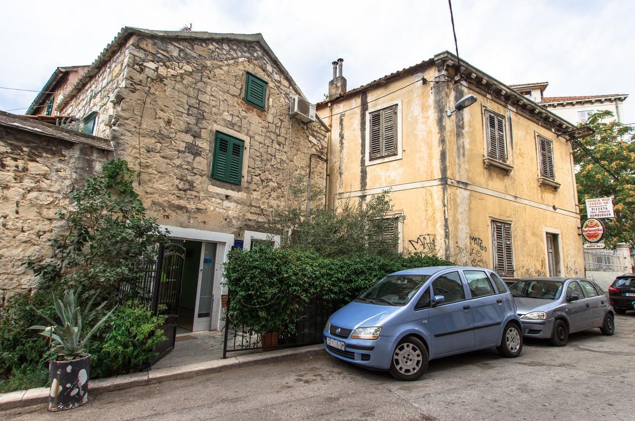 Apartment Skeja Split Exterior foto